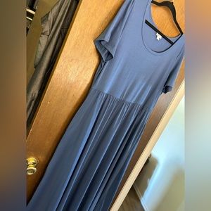 LuLaRoe Riley with Pockets 2XL